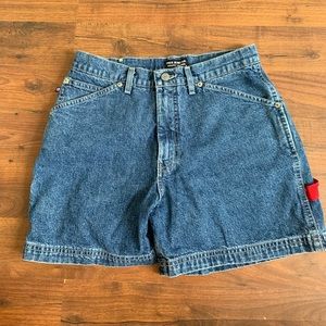 Vintage polo shorts